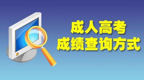 2020年山西省成人高考今天起可查询成绩